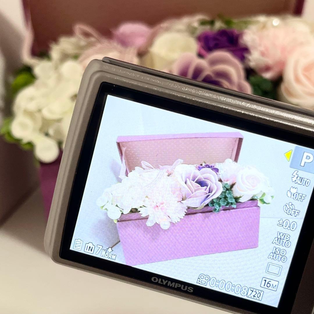 デジタルカメラ OLYMPUS VR-360