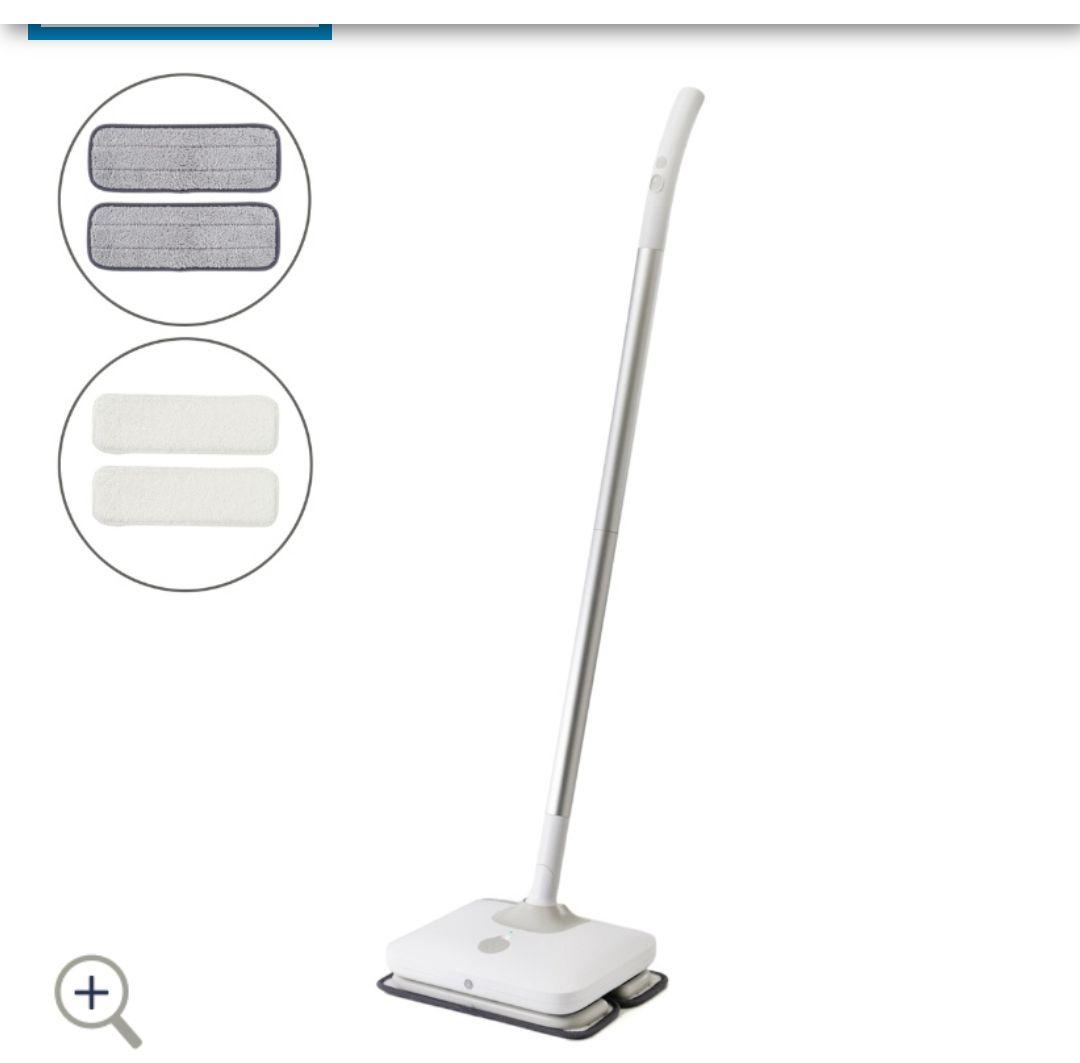 CCPコードレスバイブレーションモップクリーナーNeo 【特別セット】