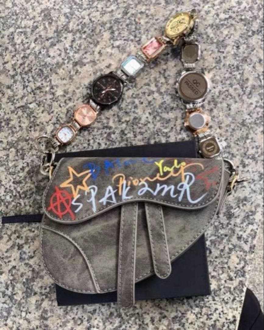 y2kレディースバック　キコ