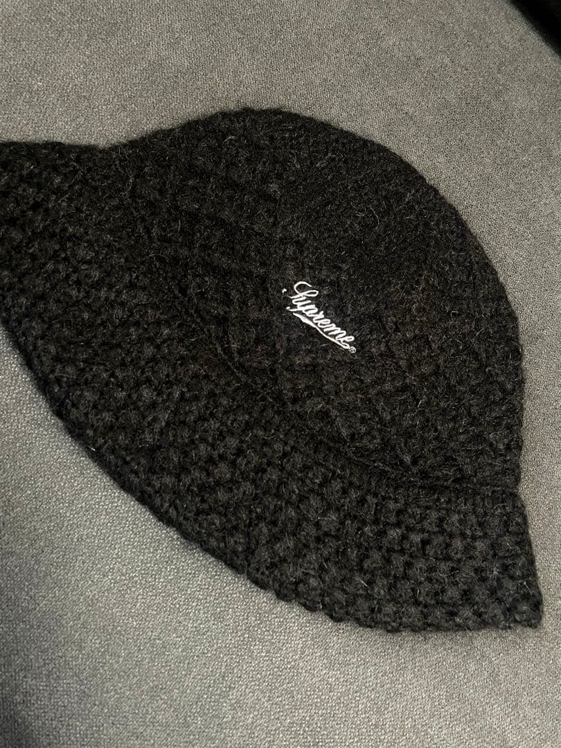 【新品冬用】Supreme Mohair Crochet Crusher