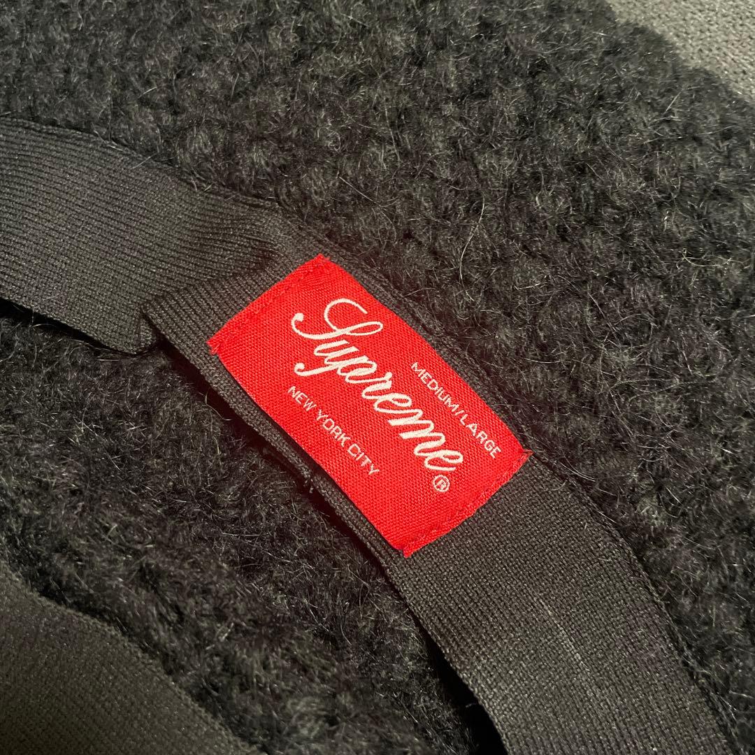 【新品冬用】Supreme Mohair Crochet Crusher