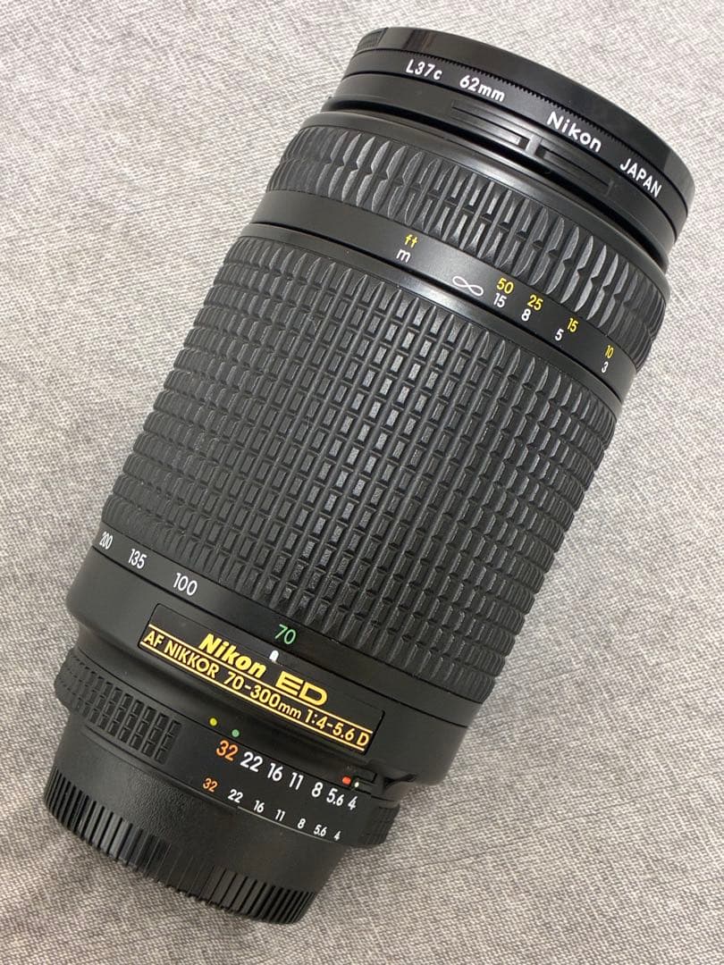 ⭐️極上美品⭐️ニコンNikon AF 70-300mm F4-5.6D ED