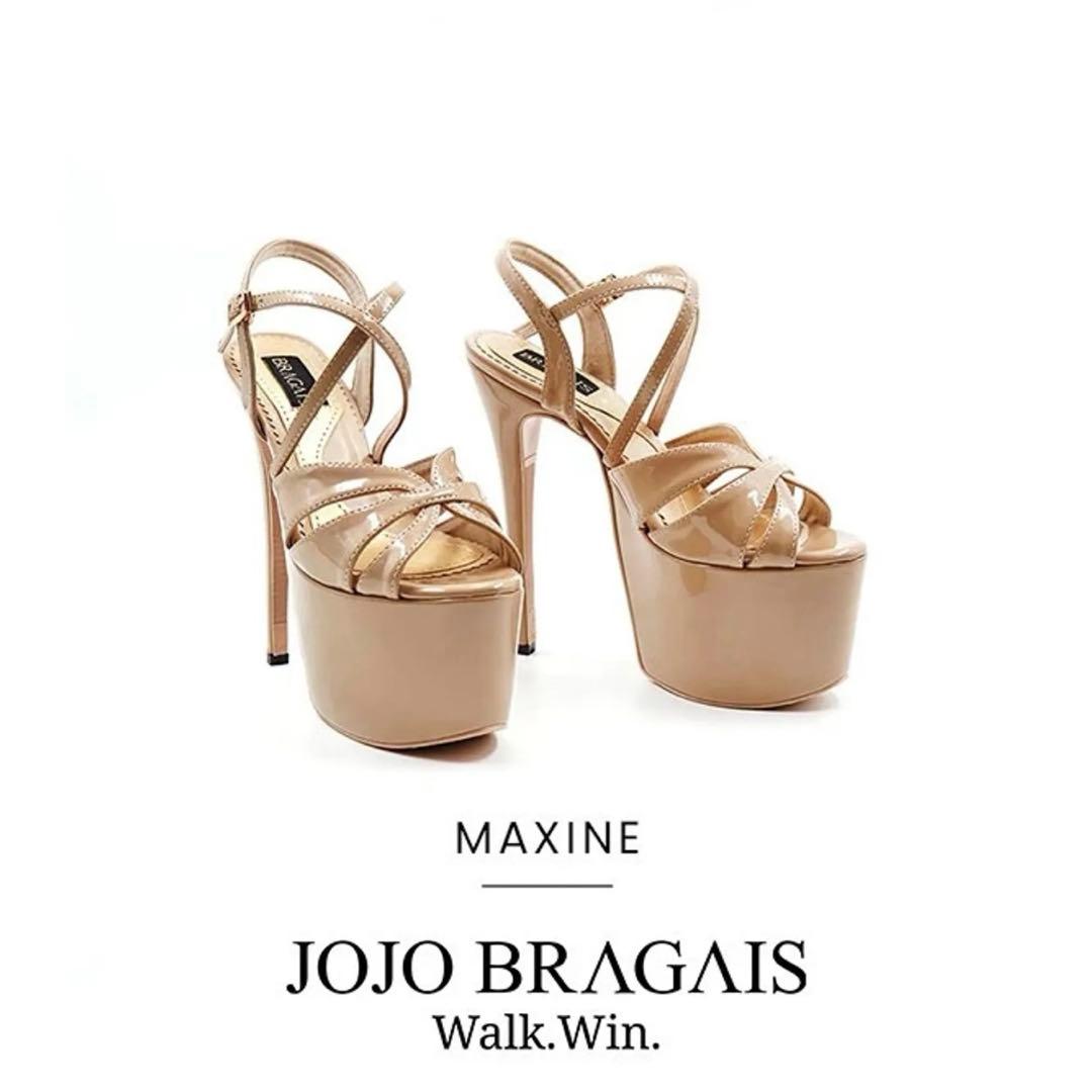 Jojo Bragais ジョジョブラガイスMAXINE 10