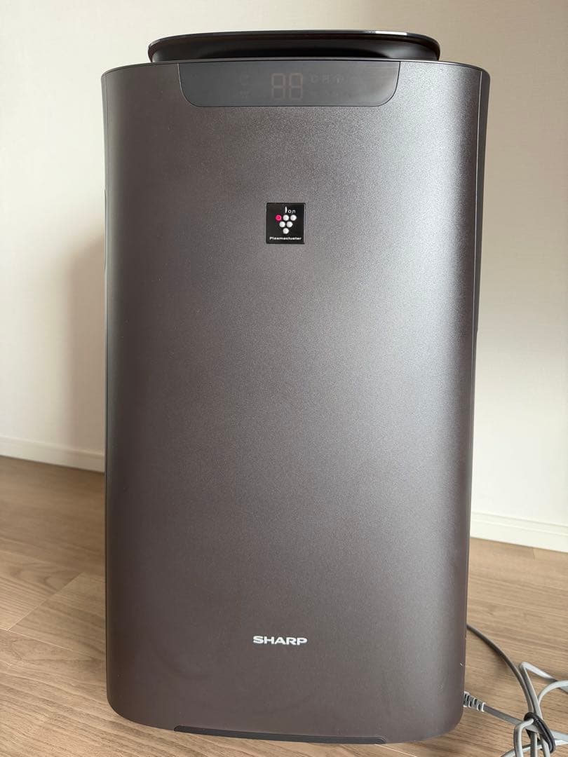 シャープ　SHARP 加湿　空気清浄機 KI - NX75 プラズマクラスター