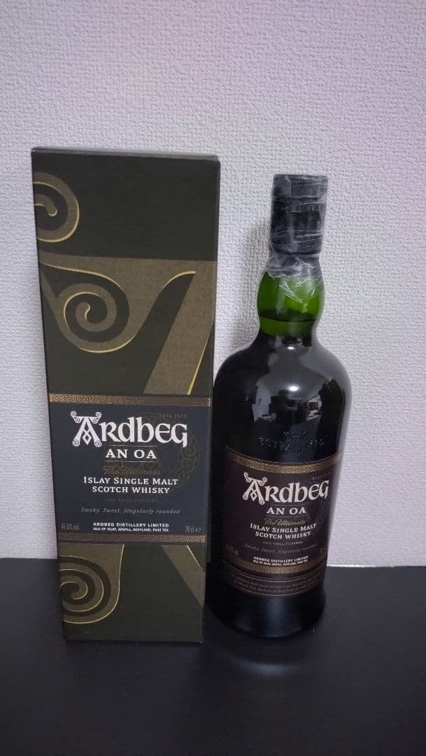 【ピロ】アードベッグウーガダール、コリーヴレッカン 2本セット