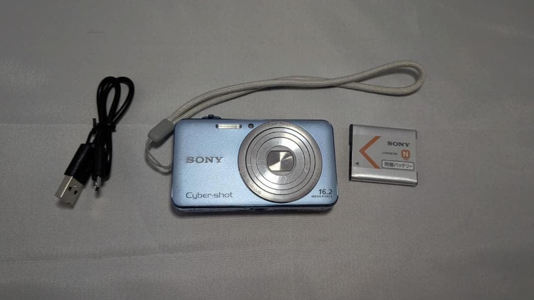 SONY サイバーショット DSC-WX50