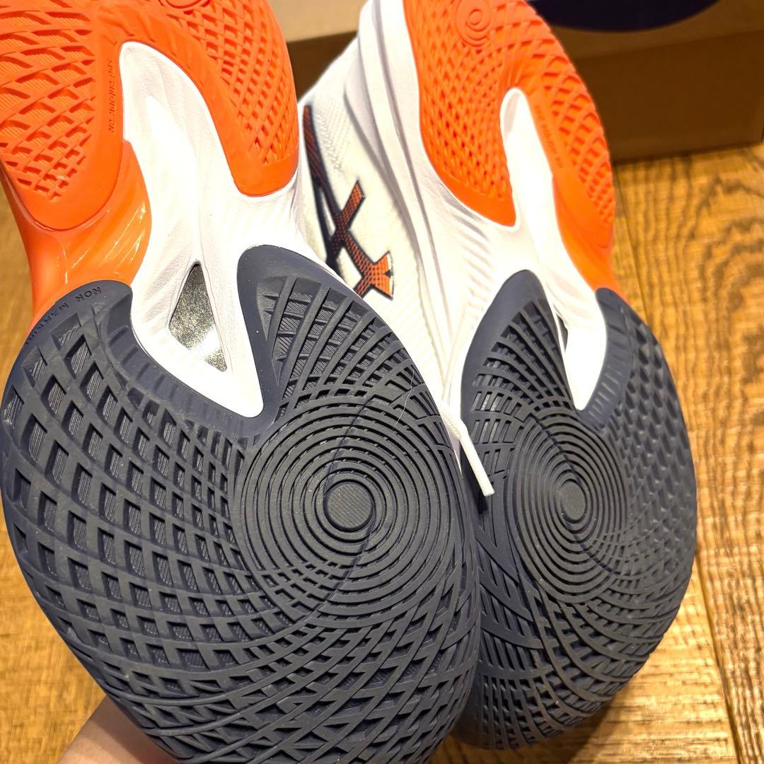 アシックス　asics メタライズ　RISE 2 27㎝