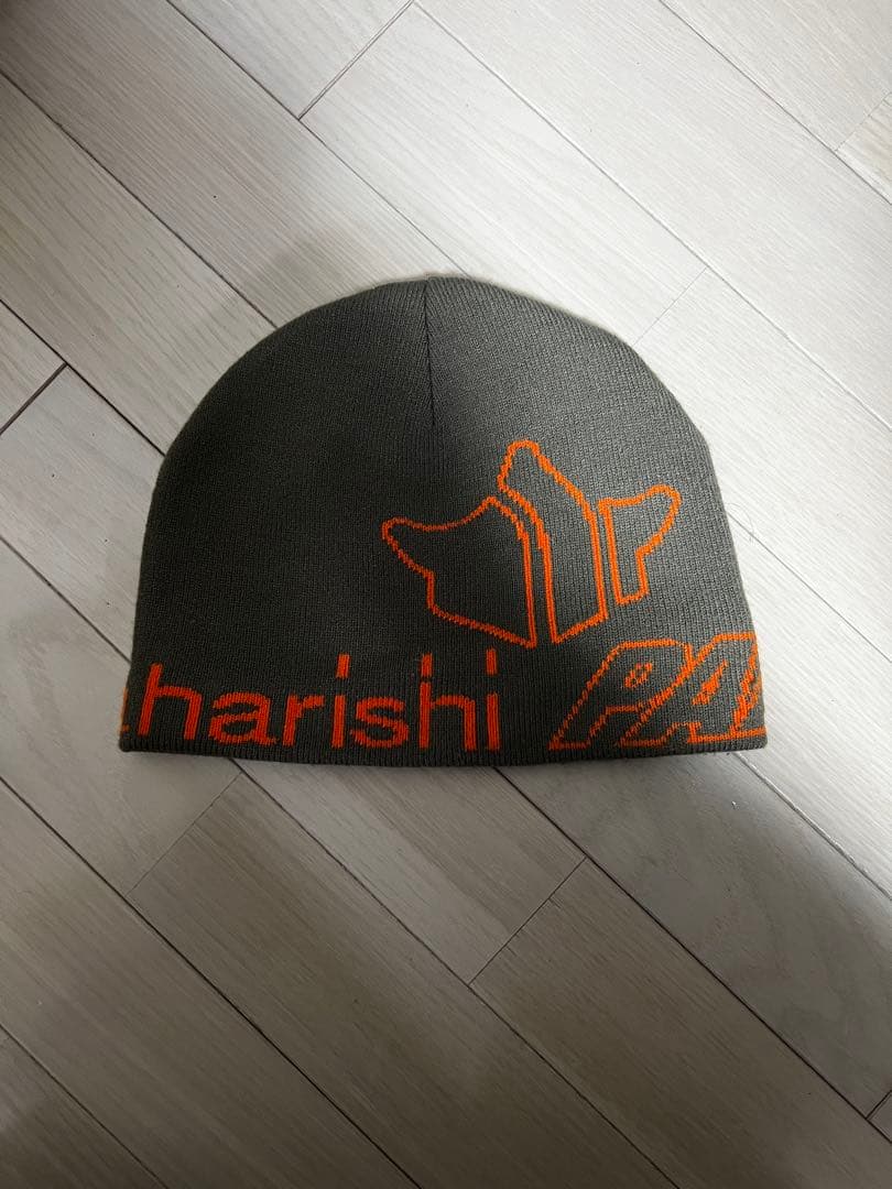 帽子 PALACE MAHARISHI No Cuff Beanie Olive