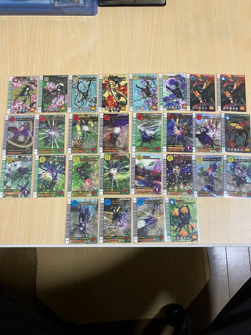 ムシキング5周年コレクションカード