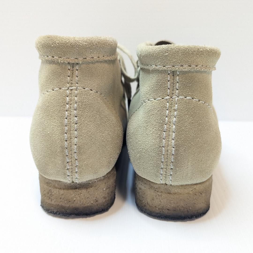 Clarks クラークス ワラビー 23.5cm ベージュ 定番カラー