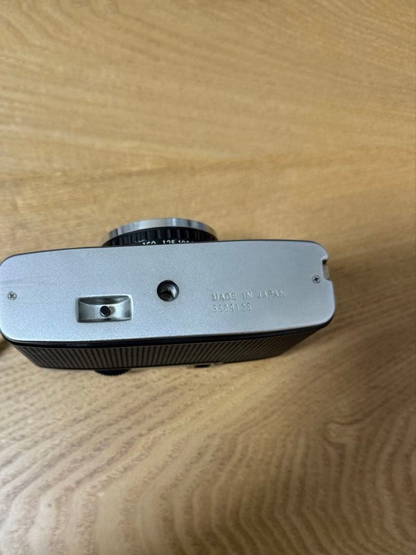 美品　OLYMPUS PEN EE-3 フィルムカメラ