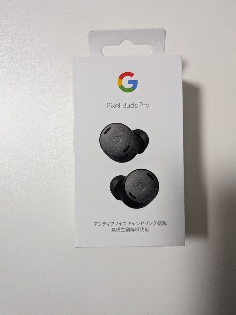 Google Pixel Buds Pro チャコール ノイキャン