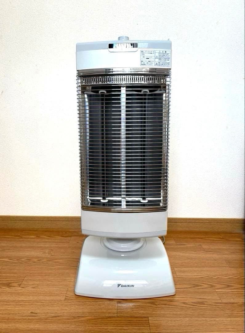 【美品】DAIKIN セラムヒート ERFT11RS 遠赤外線ヒーター 省エネ