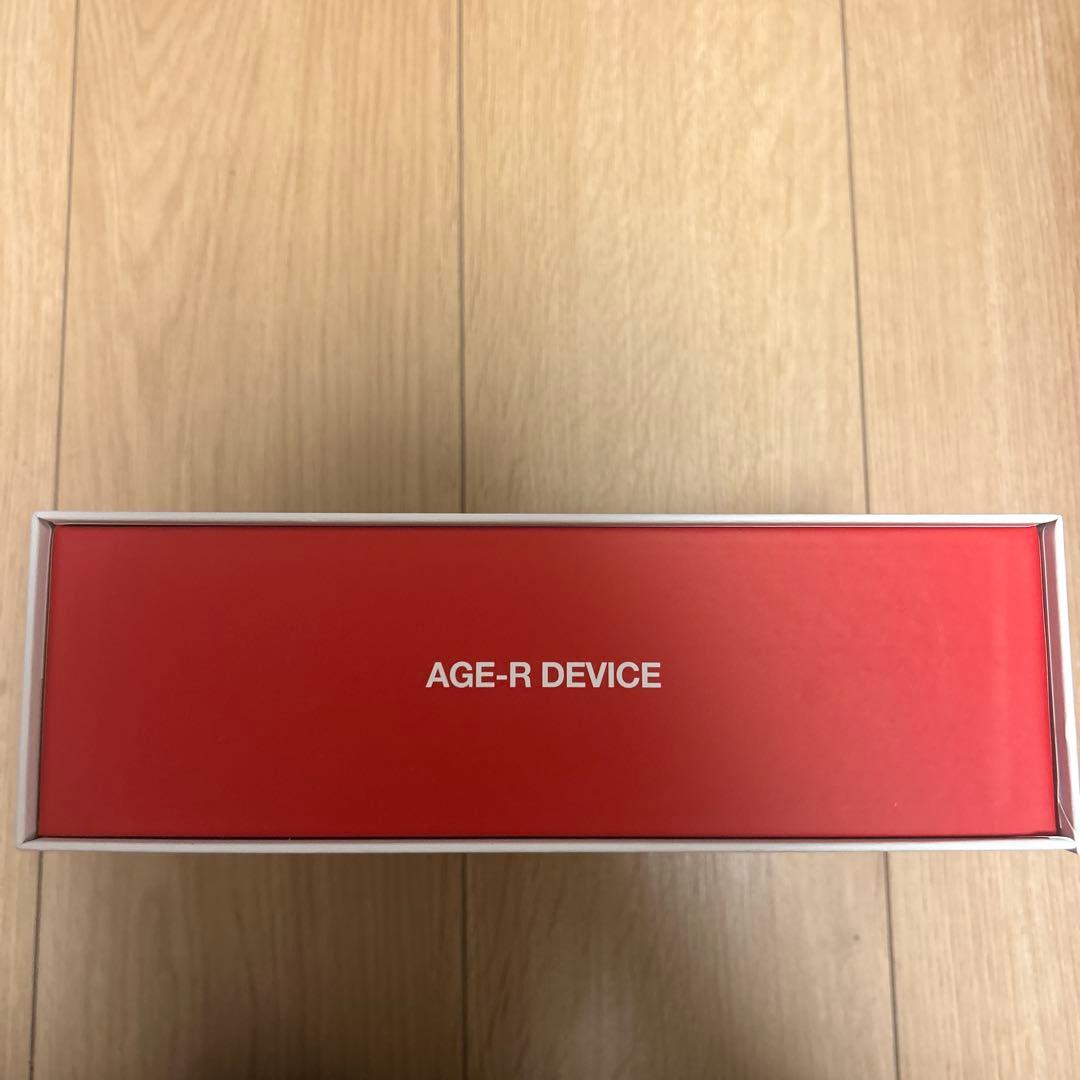 【極美品】新品medicube 美顔器AGE-R DEEP 美容デバイス