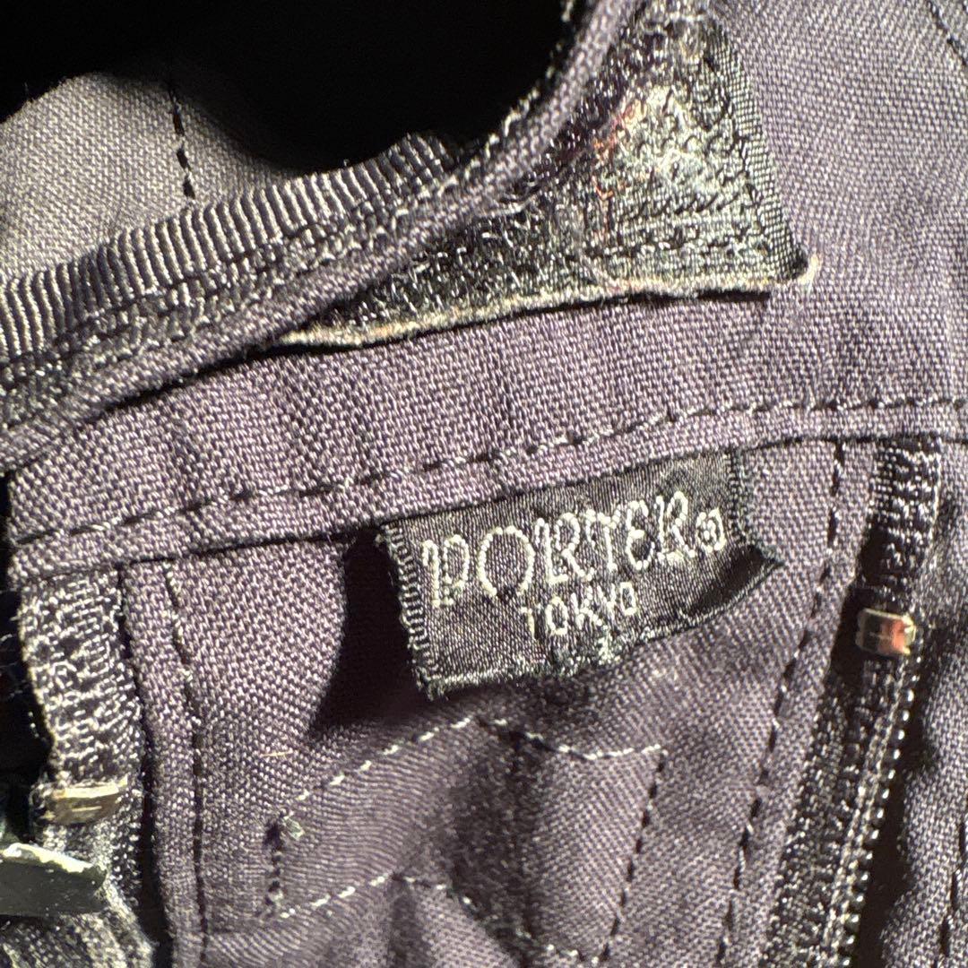 PORTER HIKE ポーター　ハイク ワンショルダーボディバッグ ボストン