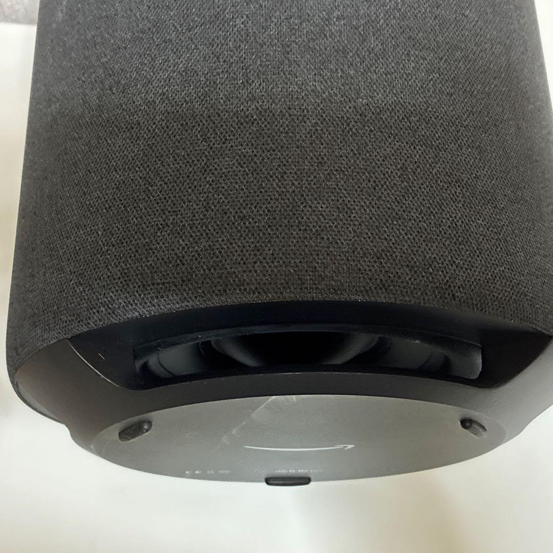 Amazon Echo Sub エコーサブ ジャンク扱い