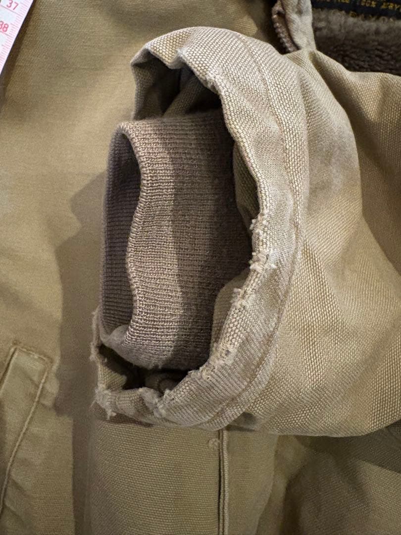 大特価　断捨離　N-1 デッキジャケット　L