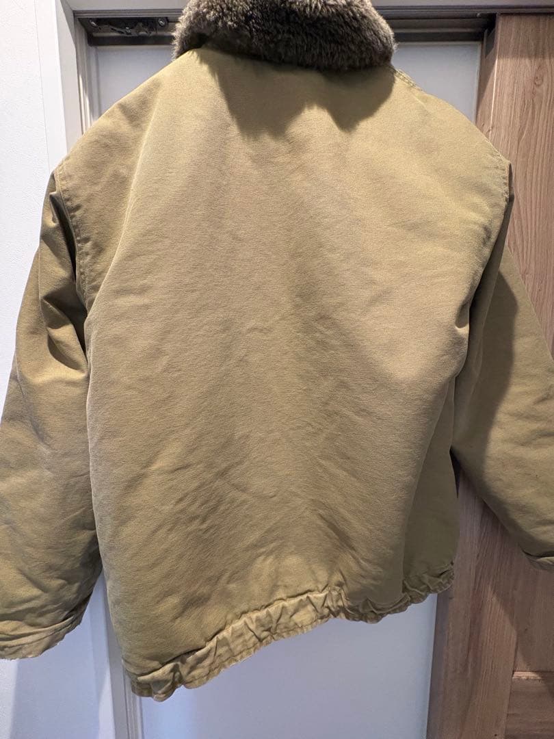 大特価　断捨離　N-1 デッキジャケット　L