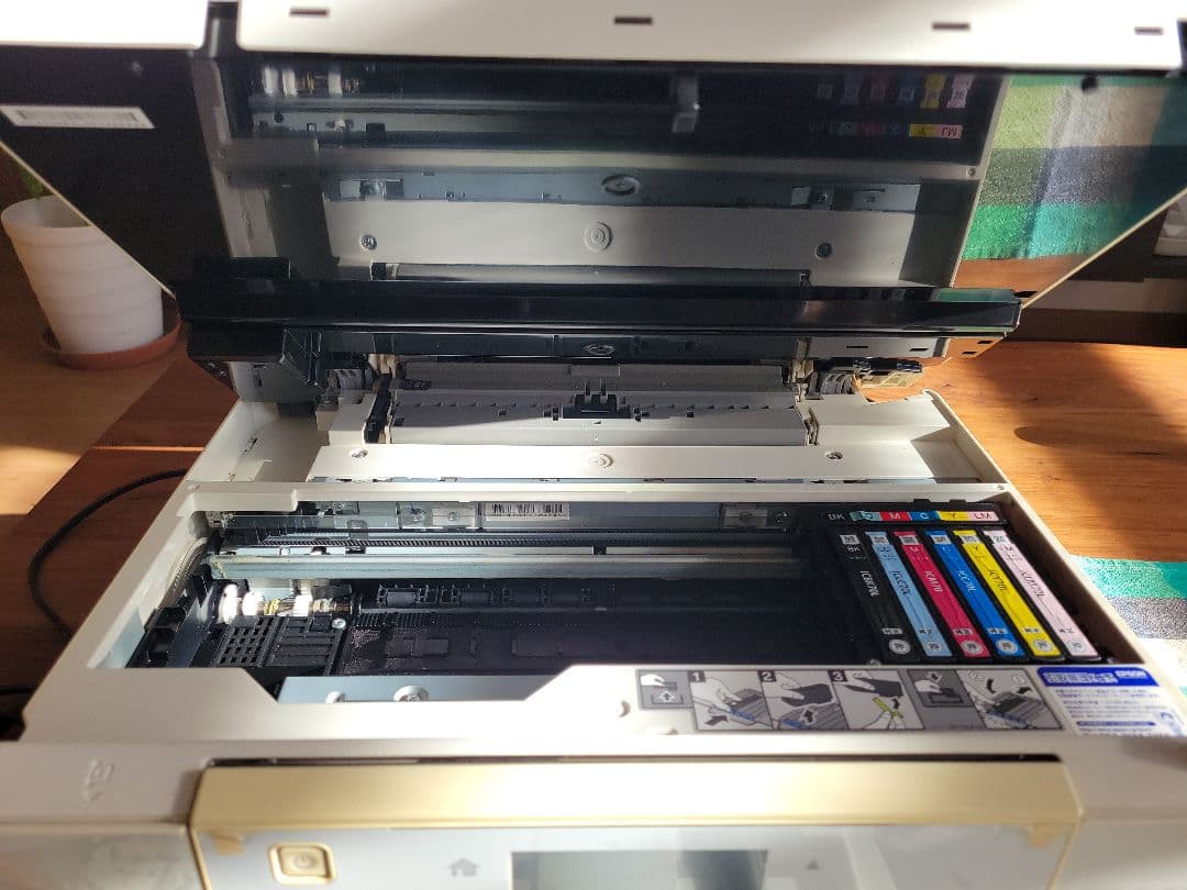 EPSON EP-805A インクジェットプリンター