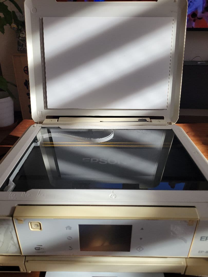 EPSON EP-805A インクジェットプリンター