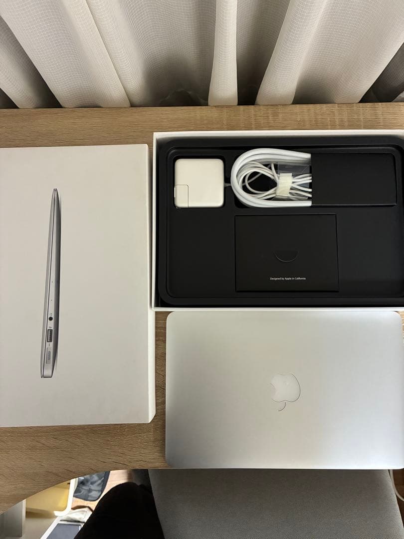 【電源接続前提】MacBook Air 13 A1466