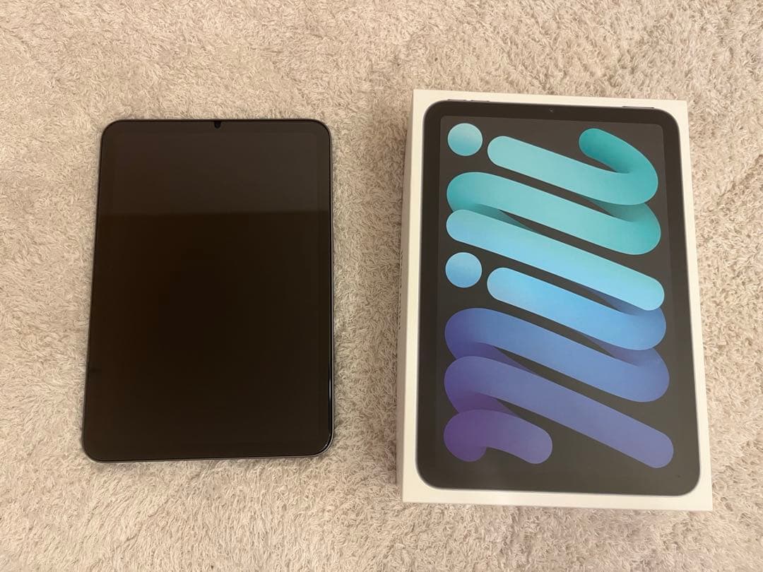 美品バッテリー100% iPad mini 64GB Wi-Fi 本体