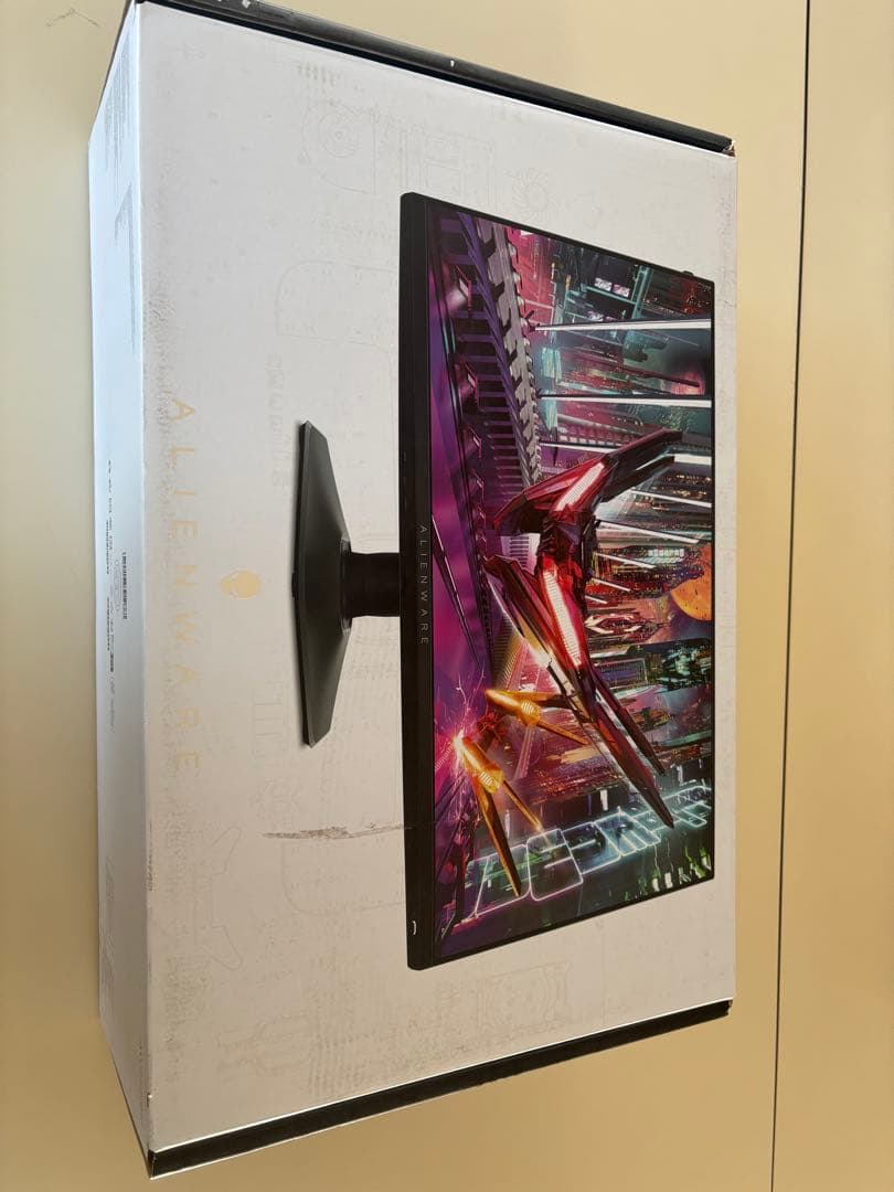 Dell AW2523HF 24.5インチ Alienware