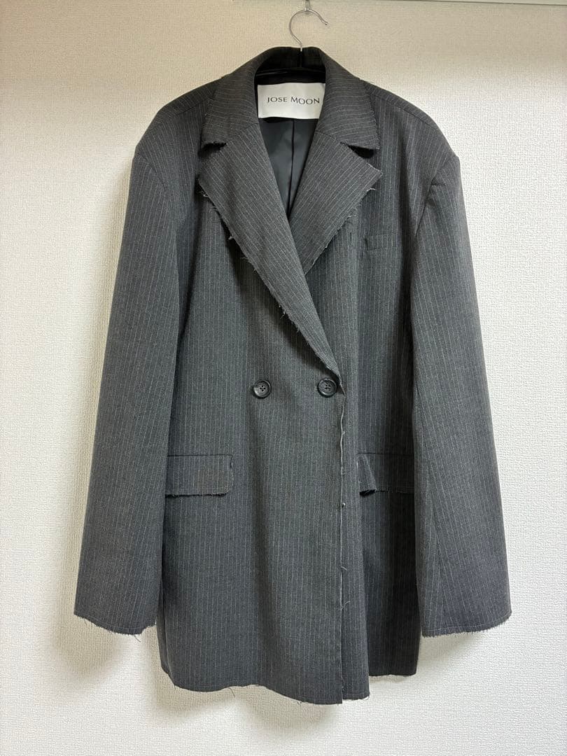 ジャケット・アウター JOSEMOON OVER SILHOUETTE JACKET