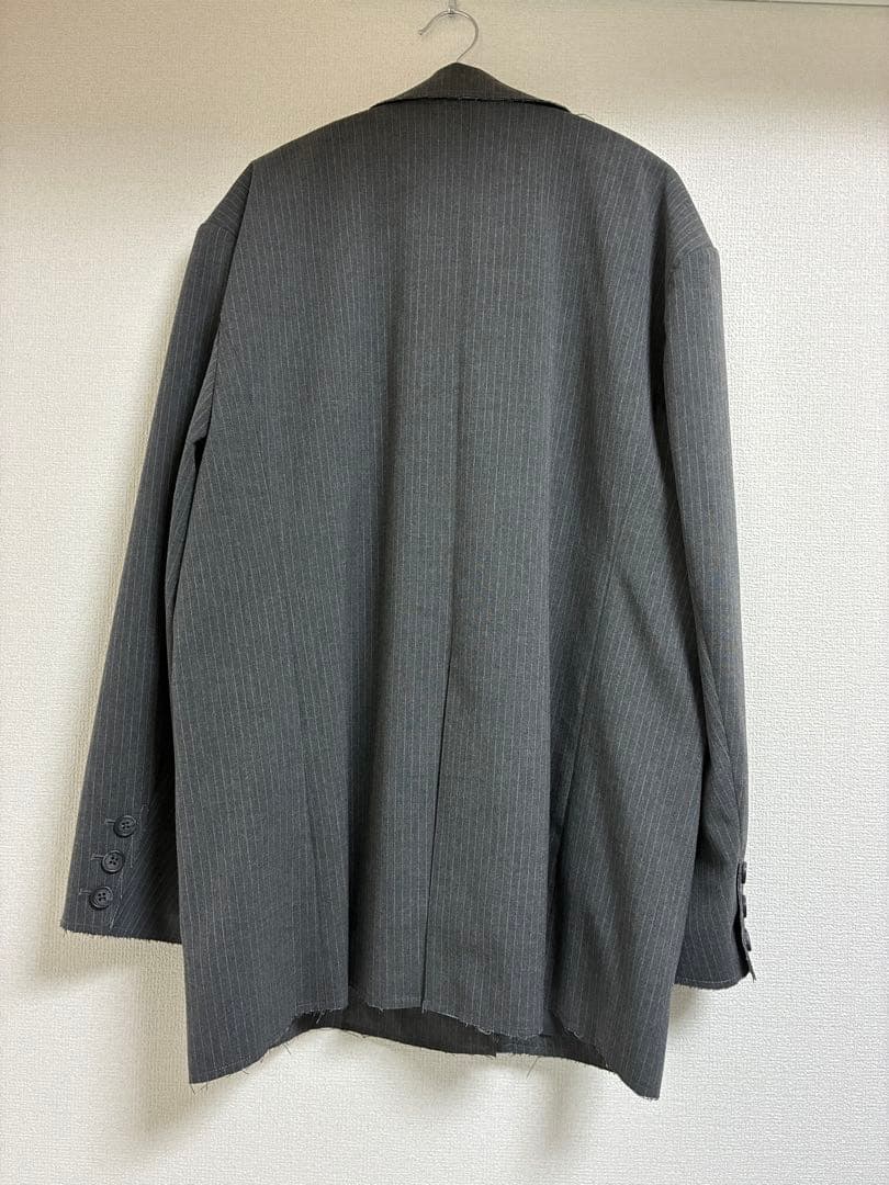 ジャケット・アウター JOSEMOON OVER SILHOUETTE JACKET
