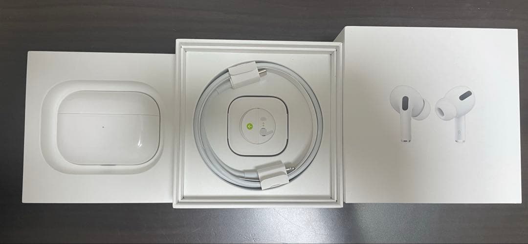 Air pods pro 第一世代　美品