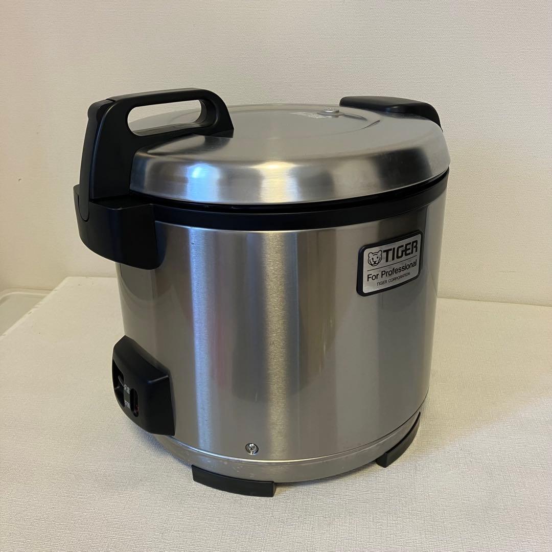 タイガー 炊飯ジャー JNO-A360 3.6L 業務用炊飯器 炊飯器 2升炊き