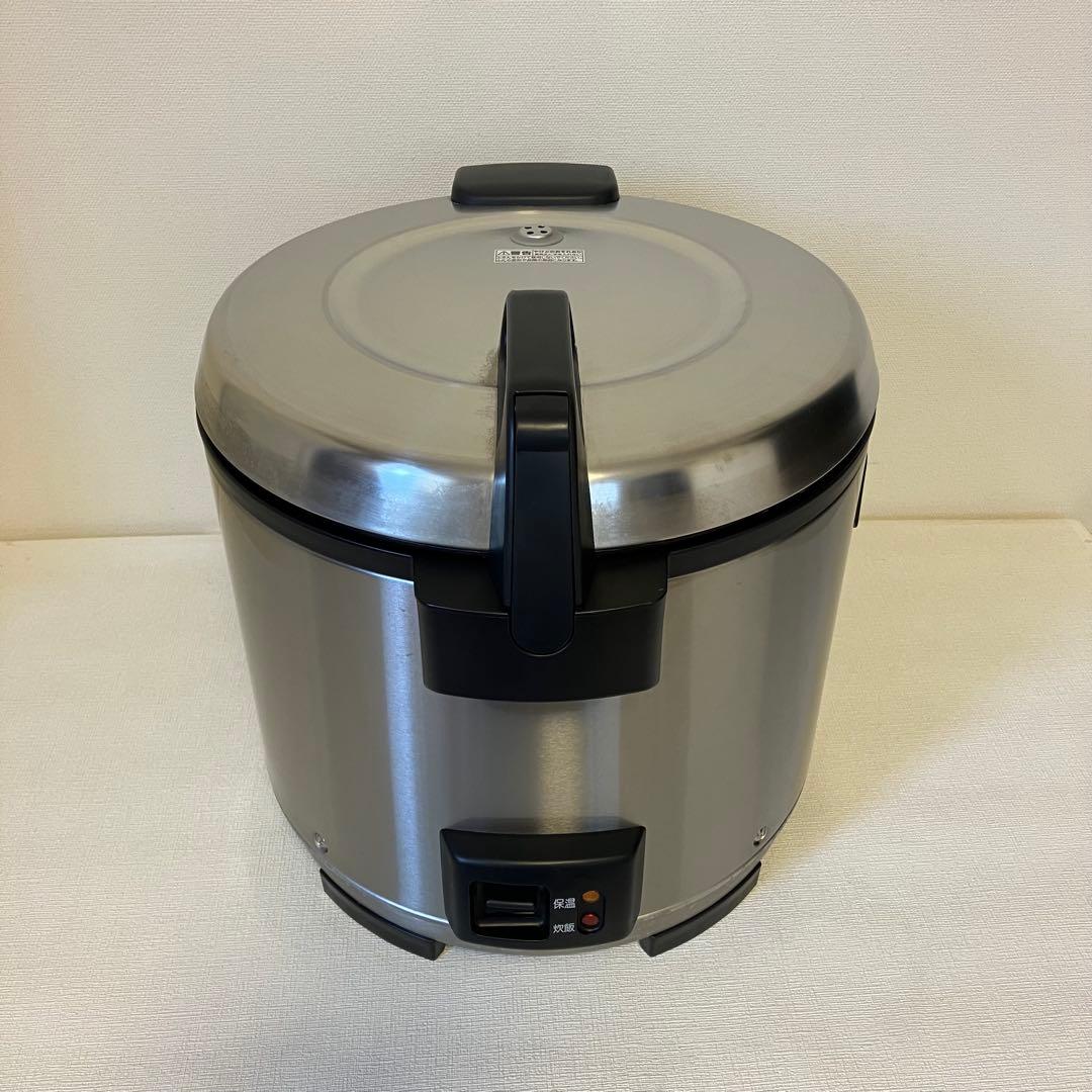 タイガー 炊飯ジャー JNO-A360 3.6L 業務用炊飯器 炊飯器 2升炊き