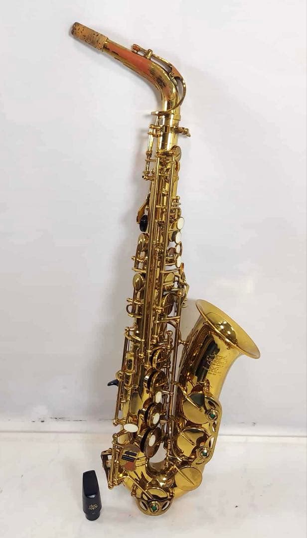 【ジャンク品】THE MARCATO SOPHIAシリーズ 下倉楽器 サックス