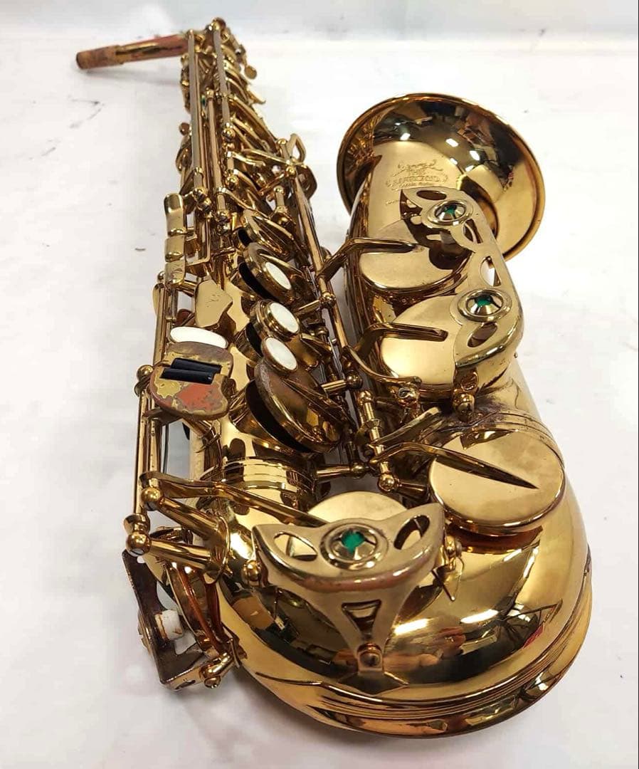 【ジャンク品】THE MARCATO SOPHIAシリーズ 下倉楽器 サックス