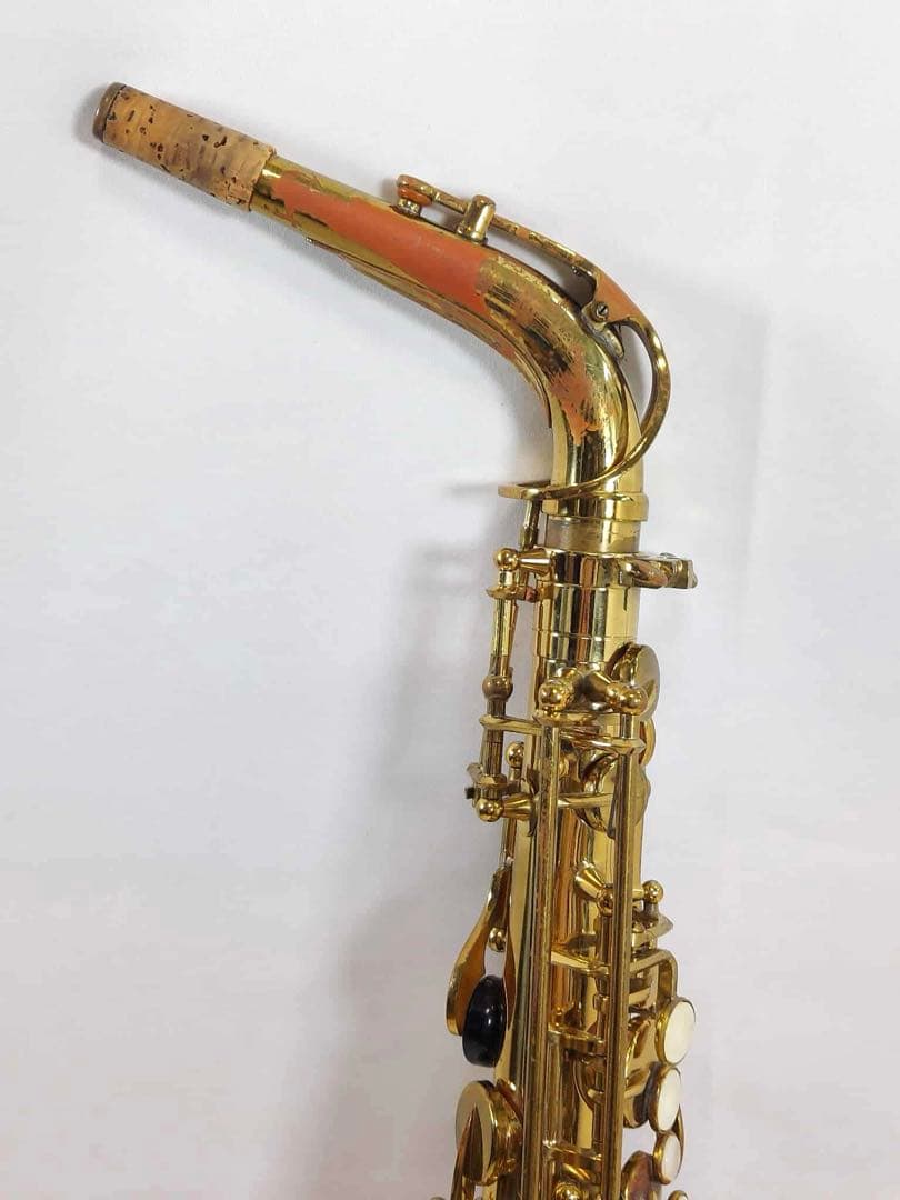 【ジャンク品】THE MARCATO SOPHIAシリーズ 下倉楽器 サックス