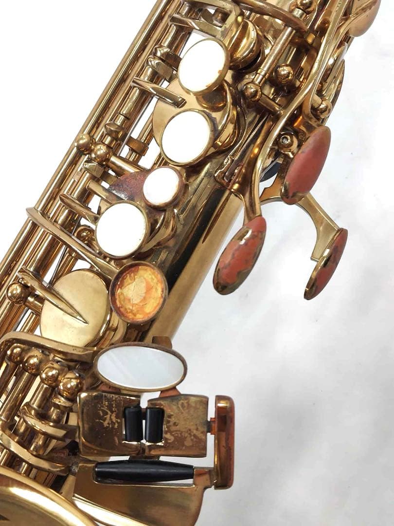 【ジャンク品】THE MARCATO SOPHIAシリーズ 下倉楽器 サックス