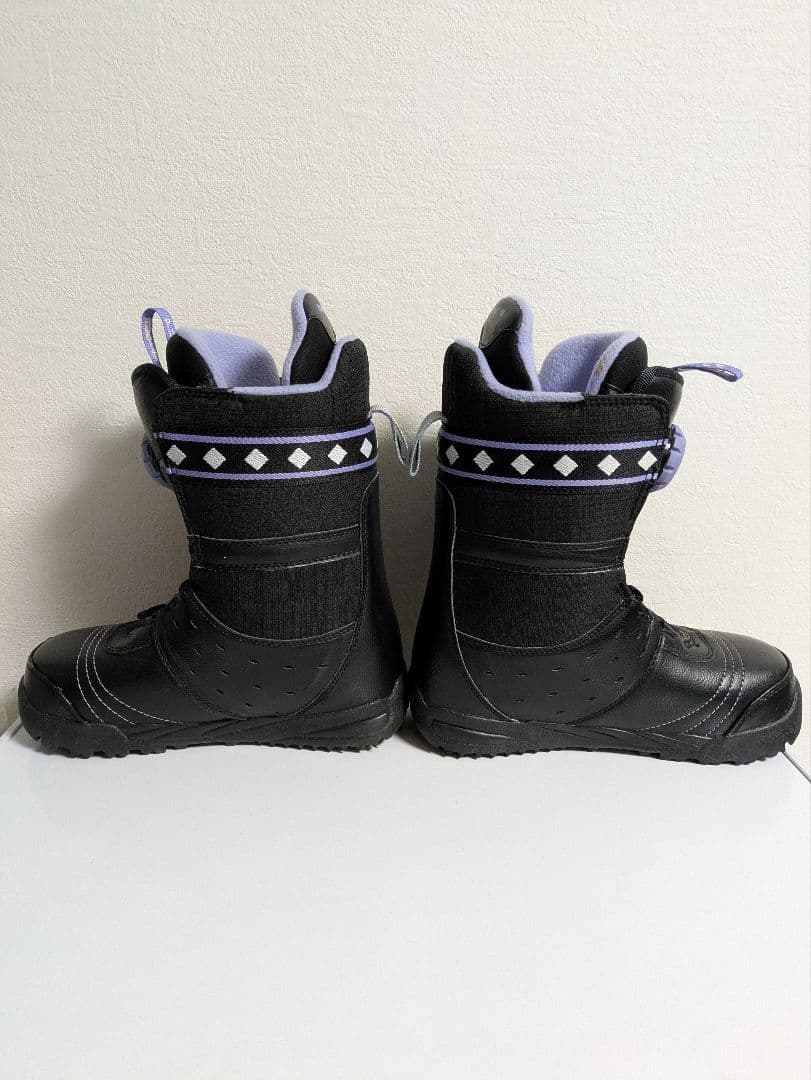 BURTON boaスノーボードブーツ24cm 送料無料