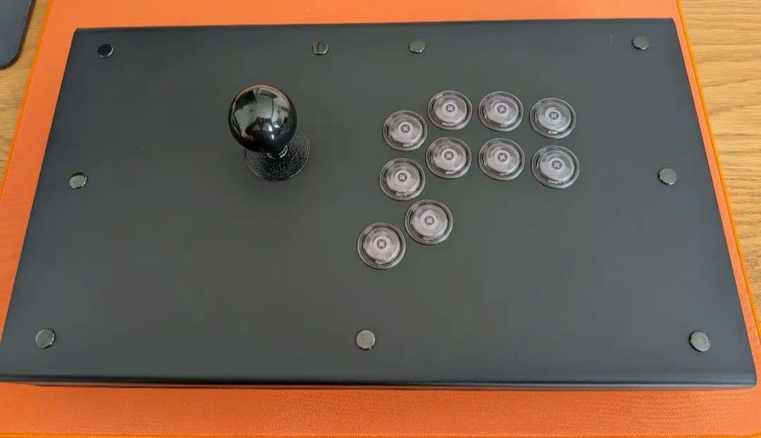 PUNKWORKSHOP FS-24 Brook基板 アーケードコントローラー