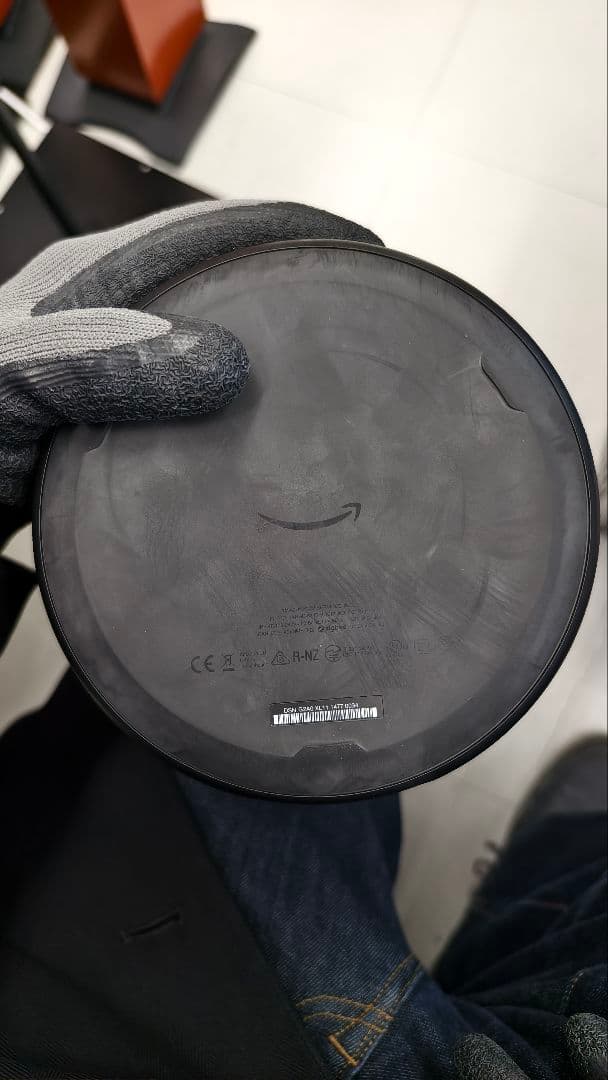 に*ー様 アマゾン エコースタジオ Alexa対応 スマートスピーカー