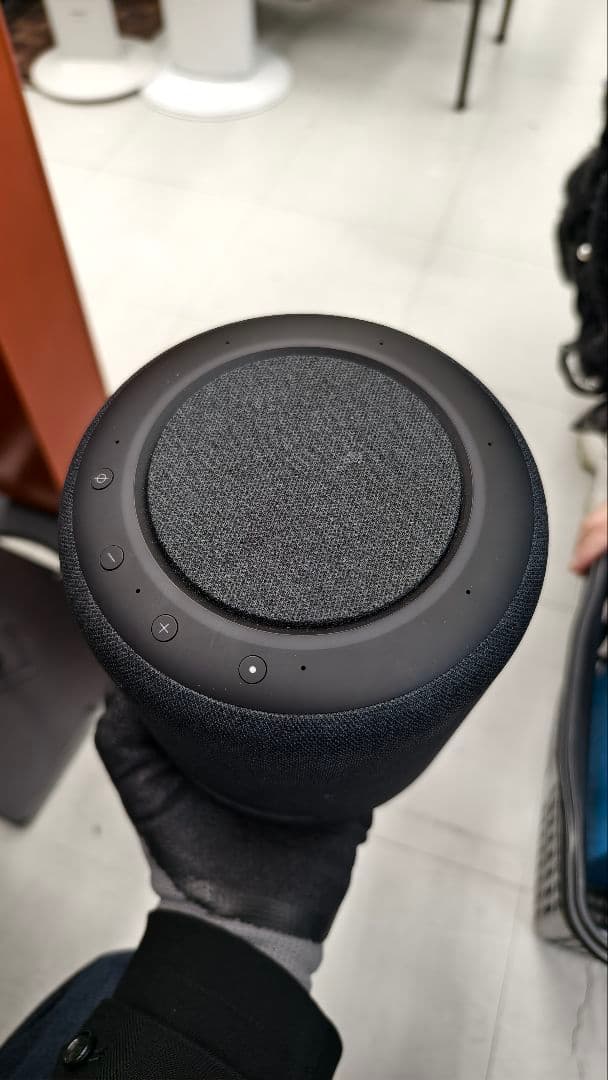 に*ー様 アマゾン エコースタジオ Alexa対応 スマートスピーカー