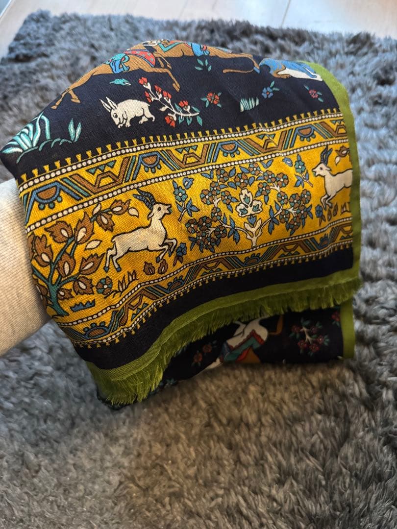 Drakes_2025AW_ストール