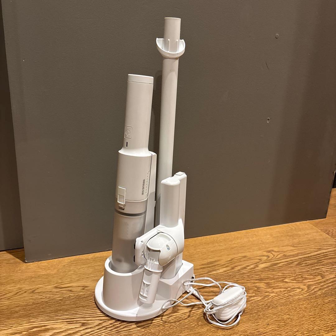 充電式ハンディクリーナー　HCD-B2M IRIS OHYAMA