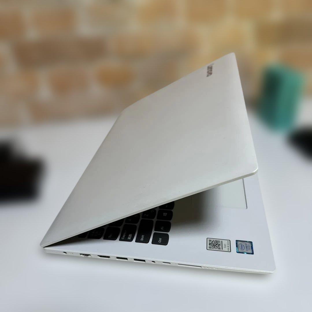 美品　LENOVOノート PC Core i7 SSD 360GB Win11