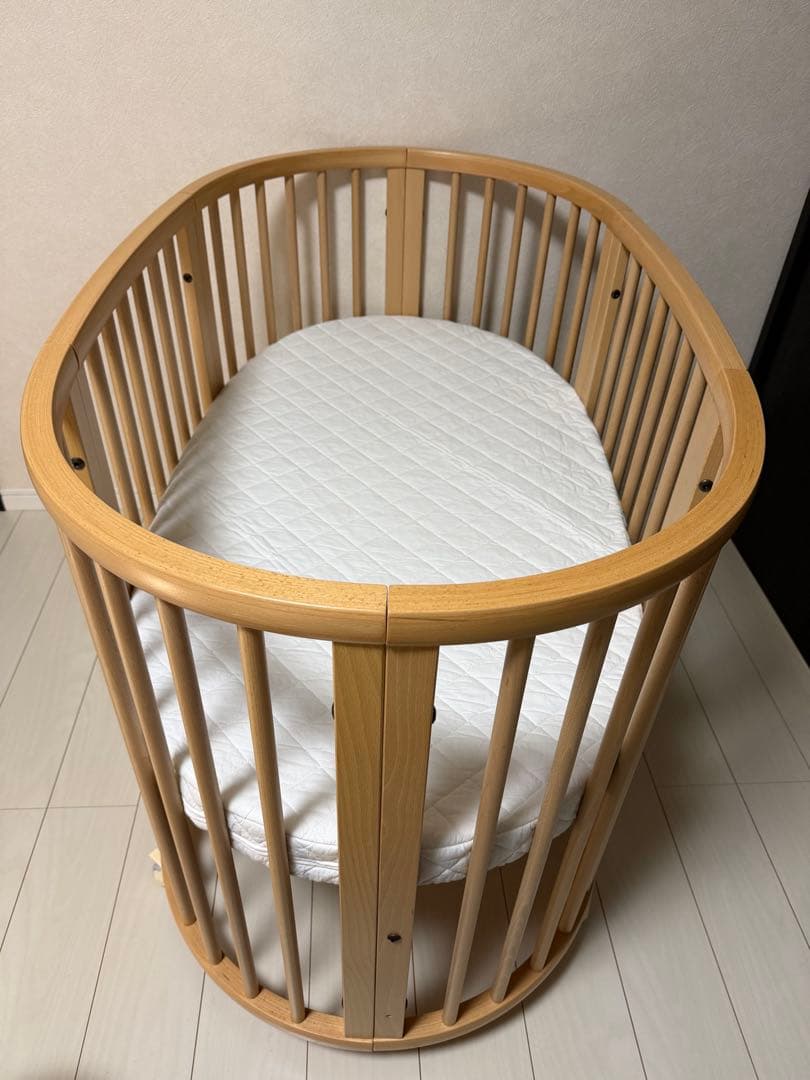 ストッケ　ベビーベッド スリーピー