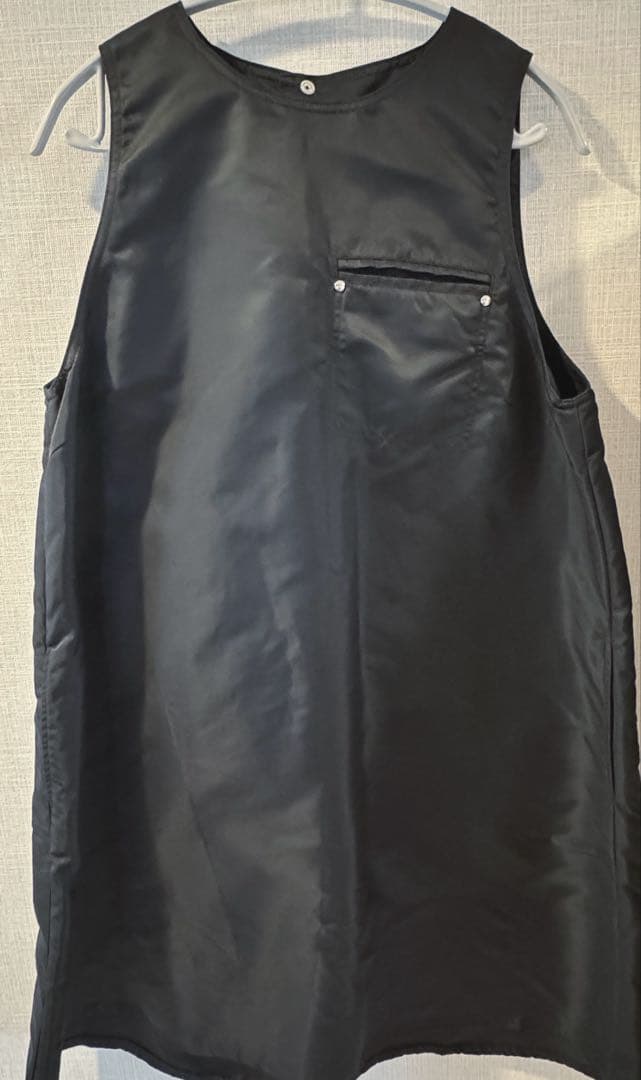 ellie ナイロンワンピース