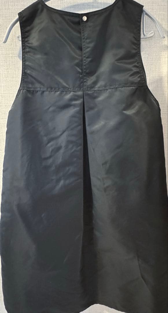 ellie ナイロンワンピース