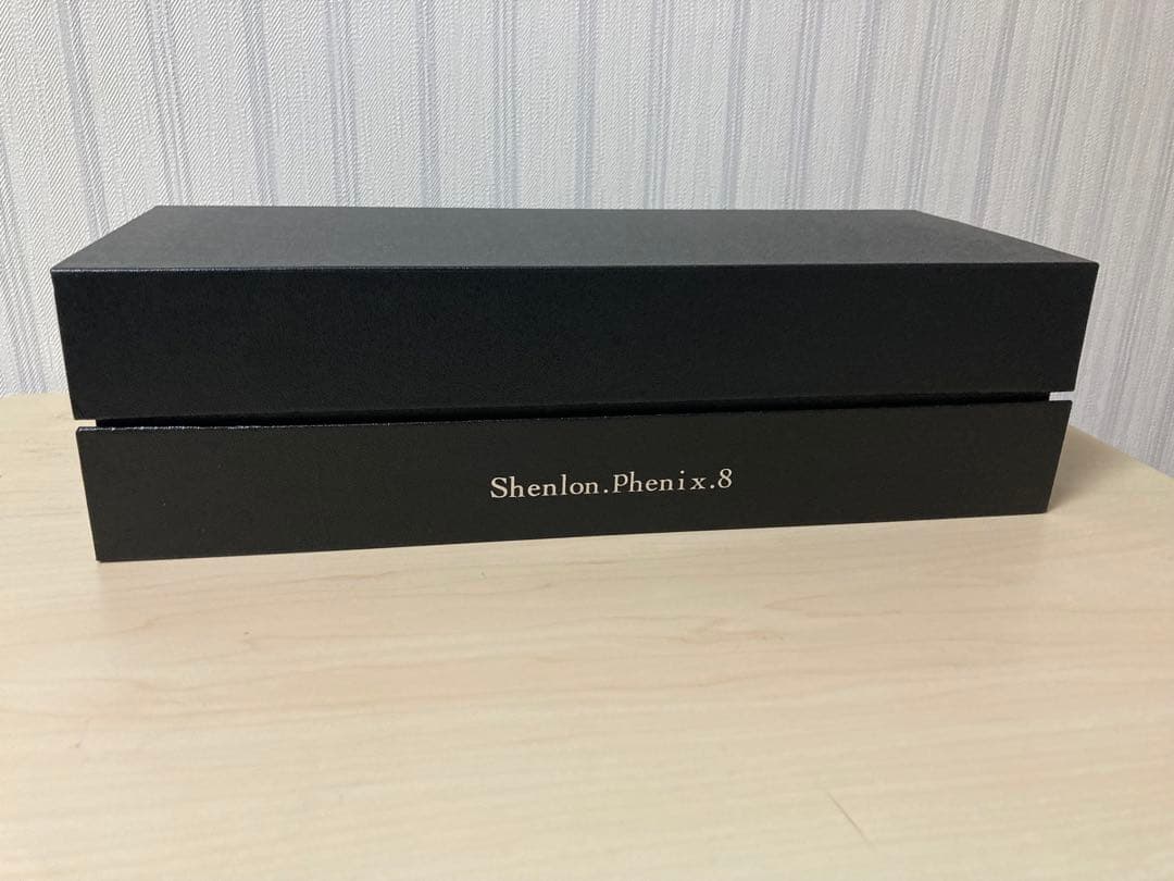 神龍鳳凰8 限定版 箱付き 日本酒 新品