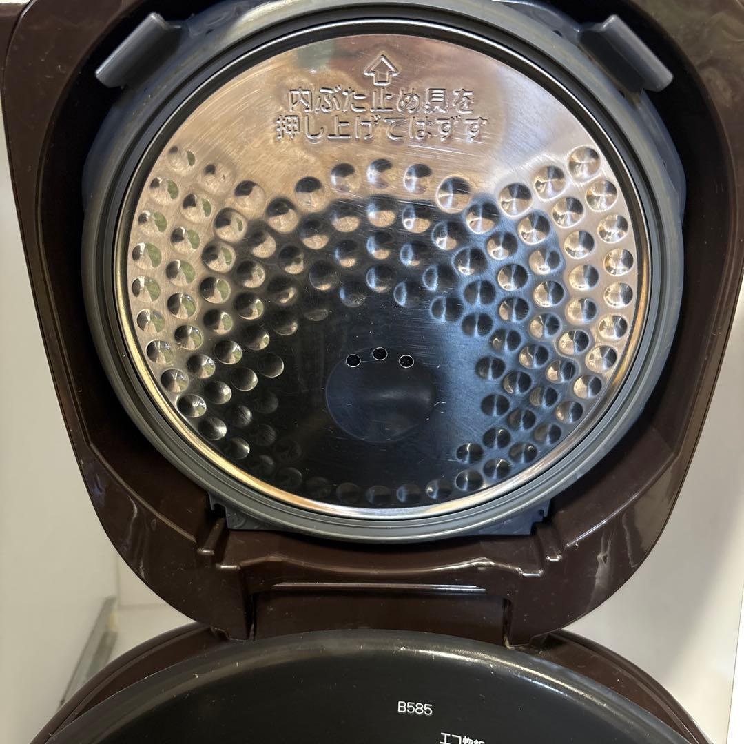 象印　NW-VH10 2021年製　5.5合炊き