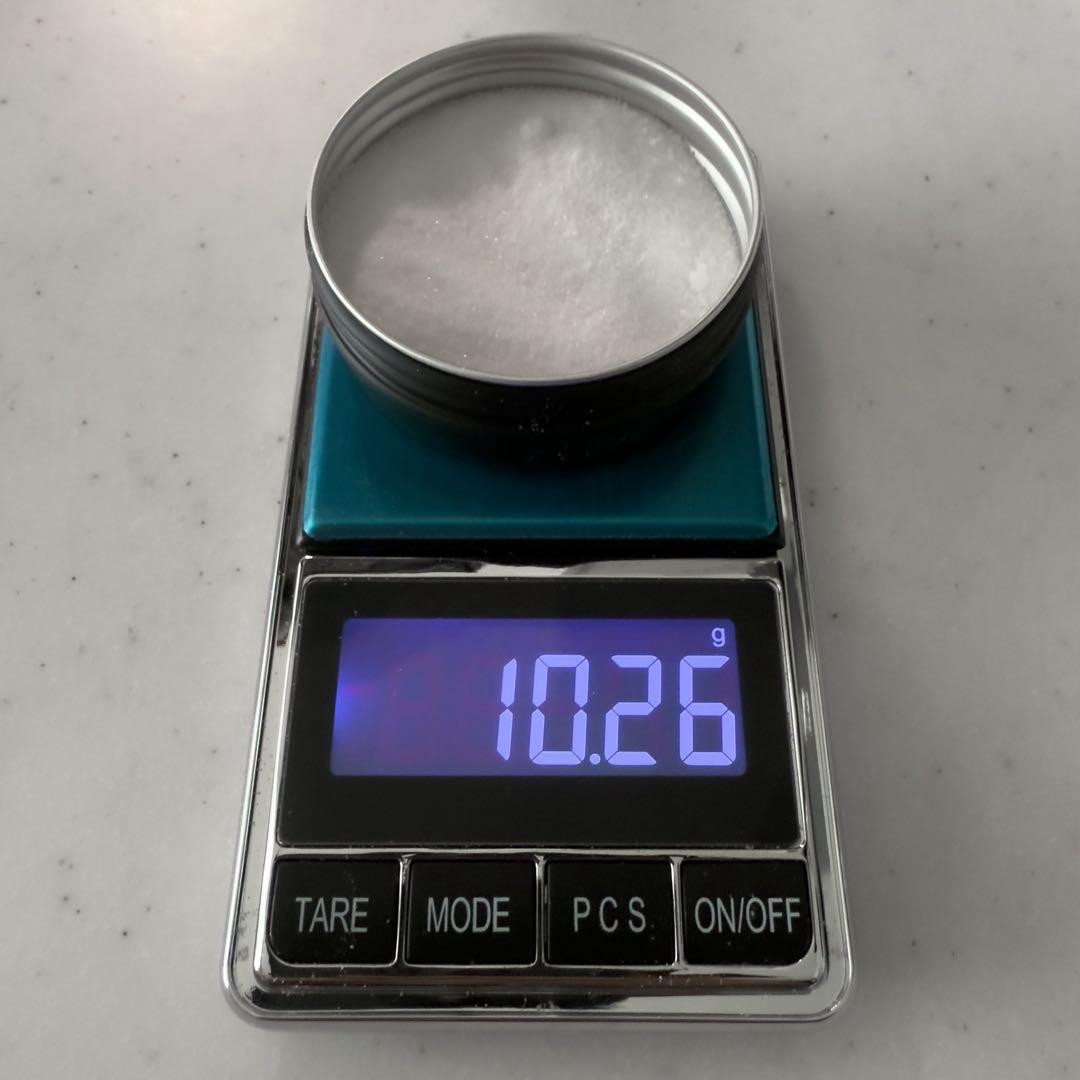 ［超高濃度］CBD アイソレート 30g 99.8%