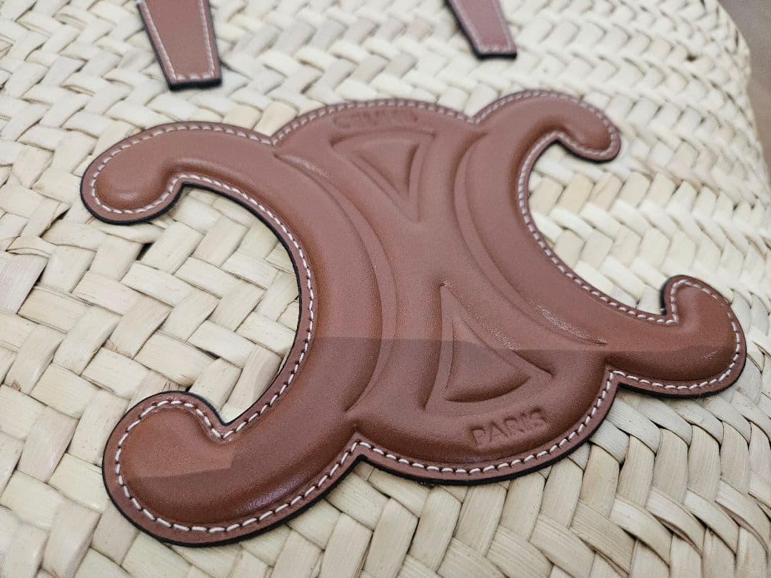 【本日限定値下げ】CELINE クラシックパニエ かごバッグ